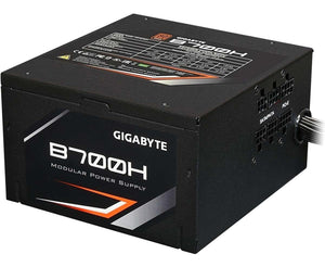 Fuente de Poder GIGABYTE 700W 80Plus Bronze Modular GP-B700H