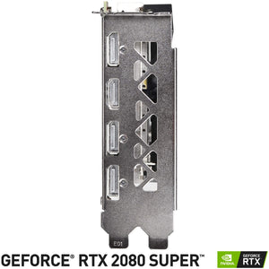 Tarjeta de Video EVGA Geforce RTX 2080 Super Ko 8GB GDDR6
