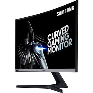 Monitor Gamer Curvo SAMSUNG 27 HDMI DisplayPort Negro LC27RG50FQLXZX