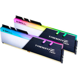 Memoria RAM DDR4 16GB 3000MHz G.SKILL Trident Z NEO RGB 2x8GB F4-3000C16D-16GTZN