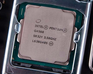 Procesador INTEL Pentium G4560 3.5 Ghz 3MB Cache Socket 1151