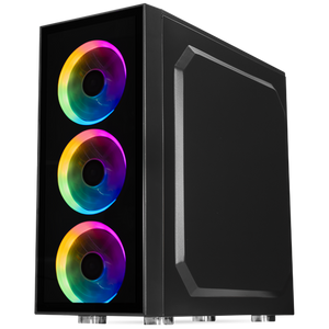 Xtreme PC Gamer Streaming Geforce GTX 1050 TI Ryzen 5 16Gb SSD 1Tb Monitor 144Hz