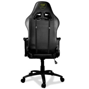 Silla Gamer COUGAR ARMOR ONE X Ajustable Reclinable Militar