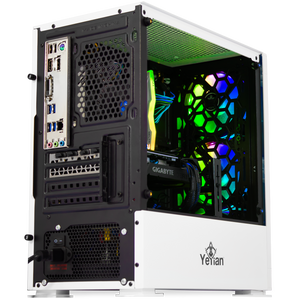 Xtreme PC Gamer Geforce GTX 1660 Intel Core I5 10400F 16GB SSD 500GB Monitor 144HZ