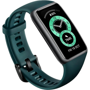 Smartband HUAWEI Band 6 SpO2 Amoled 1.4 Verde FRA-B19