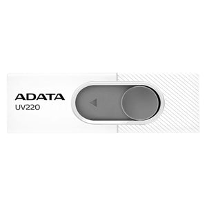 Memoria USB 16GB ADATA UV220 2.0 Retractil Flash Drive AUV220-16G-RWHGY