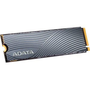 Unidad de Estado Solido SSD M.2 500GB ADATA SWORDFISH NVMe PCIe 1800MBs GEN3 ASWORDFISH-500G-C