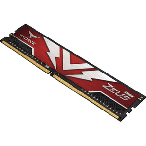 Memoria RAM DDR4 8GB 3200MHz TEAMGROUP T-Force ZEUS TTZD48G3200HC2001