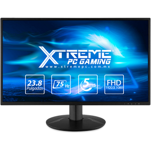 Xtreme PC Gamer AMD Radeon Vega 11 Ryzen 5 3400G 8GB 240GB Monitor 23.8 WIFI