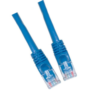 Cable de Red XCASE CAUTP65 CAT6 Ponchado 5 Metros Azul