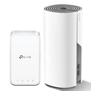 Access Point TP-LINK DECO E3 AC1200 Dual wifi mesh 2 pack 1200Mbps