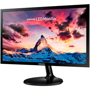 Monitor SAMSUNG 18.5 Pulgadas LED 14ms HD VGA LS19F355HNLXZX