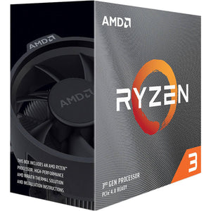 Procesador AMD Ryzen 3 3300X 3.8 GHz 4 Core AM4 100-100000159BOX