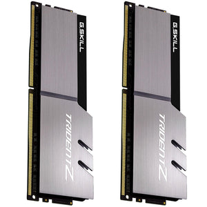 Memoria RAM DDR4 16GB 3200MHz G.SKILL Trident Z 2x8GB F4-3200C16D-16GTZSK