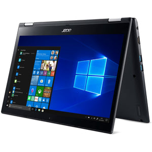 Laptop ACER SPIN 3 I3-7020U 4GB 16 optane 1TB 14 Touch Win10 SP314-51-346M