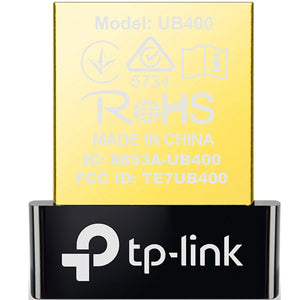 Adaptador Inalambrico TP-LINK UB400 Bluetooth 4.0 USB 2.0