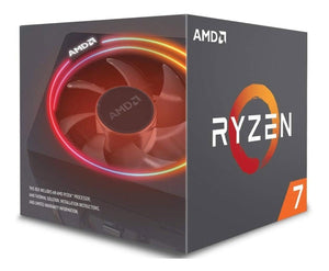Procesador AMD RYZEN 7 2700X 3.7 Ghz 8 Cores Socket AM4