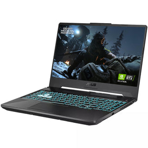 Laptop Gamer ASUS TUF Gaming GeForce RTX 3050 Ryzen 7 4800H 8GB 512GB SSD 15.6 Reacondicionado