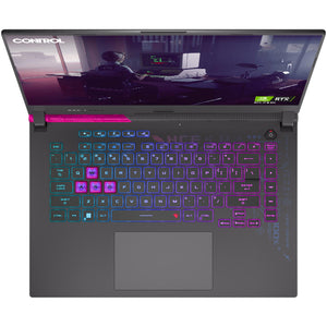 Laptop Gamer ASUS ROG Strix GeForce RTX 3050 Ryzen 7 6800HS 8GB 512GB SSD 15.6 Reacondicionado