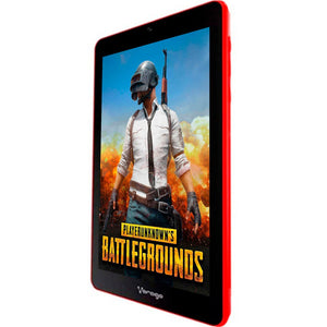 Tablet VORAGO PAD 7 V4 1GB 8GB Quad Core Android 8.1 Dual Cam WIFI Rojo PAD-7-V4-RD