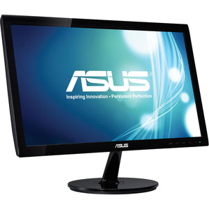 Monitor ASUS VS207D-P 19.5 HD Widescreen VGA Negro