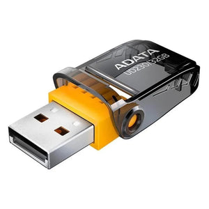 Memoria USB 32GB ADATA UD230 2.0 Retractil Flash Drive AUD230-32G-RBK