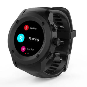 Smart Watch GHIA Draco IOS/Android Bluetooth GPS Deportivo GAC-142 Negro