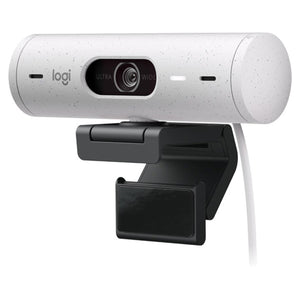 Camara Web LOGITECH Brio 500 Blanco AMR 960-001426
