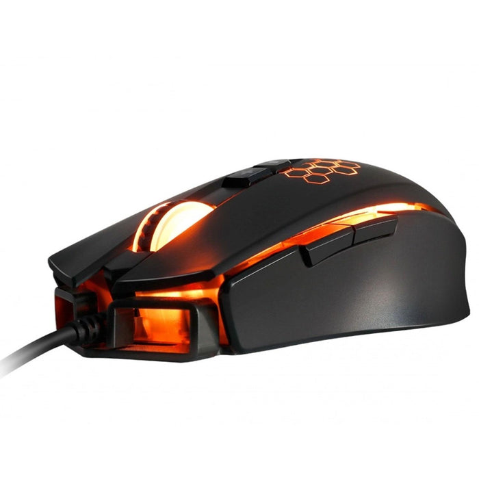 Mouse Gamer BALAM RUSH KAN Alambrico USB BR-912877