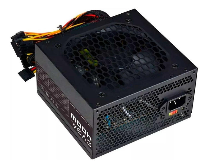 Fuente de Poder PC 400W Gamer EVGA 100-N1-0400-L1 ATX OVP SCP