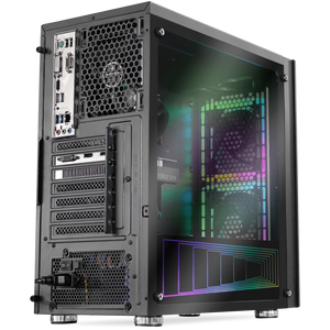 Xtreme PC Gamer Geforce GTX 1650 Ryzen 5 4500 16GB SSD 240GB 1TB RGB WIFI