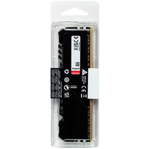 Memoria RAM DDR4 16GB 3600MHz KINGSTON FURY BEAST RGB 1x16GB KF436C18BBA/16
