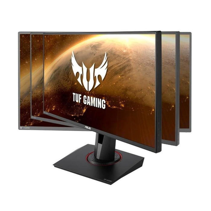 Monitor Gamer 24.5 ASUS TUF Gaming VG259QM 1MS 280Hz Full HD Fast IPS DP HDMI G-Sync Pivote Bocinas