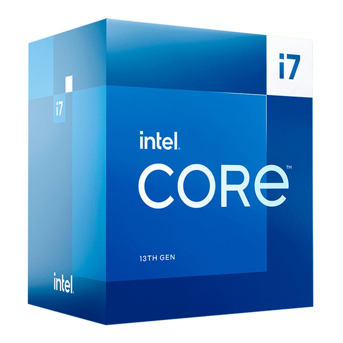 Procesador INTEL Core I7 13700F 5.20 Ghz 16 Core 1700 BX8071513700F