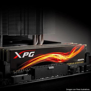 Memoria RAM DDR4 16GB 2666MHz XPG Flame PC Gamer AX4U2666316G16-SBF