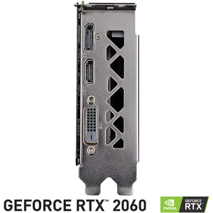 Tarjeta de Video EVGA Geforce RTX 2060 Ko Ultra 6GB GDDR6