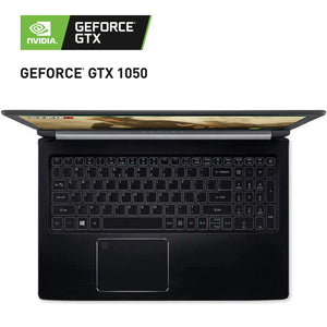Laptop Acer Aspire 7 15.6 NVIDIA GeForce GTX 1050 Core I7