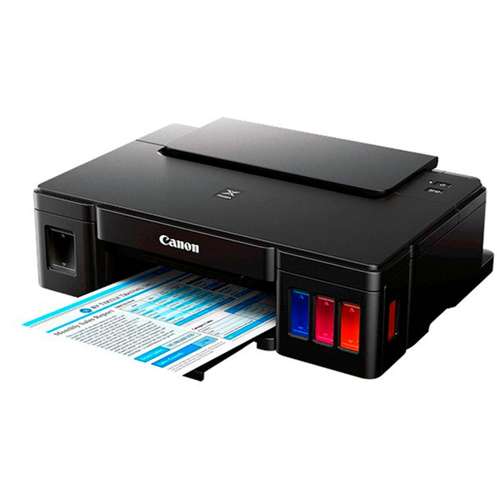 Impresora CANON Pixma G1110 Tinta Continua Color USB 2314C004AB