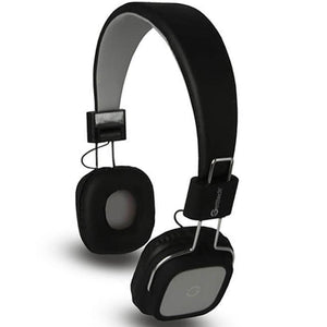 Diadema Headset GETTTECH GH-3500G C/Microfono 3.5MM Gris