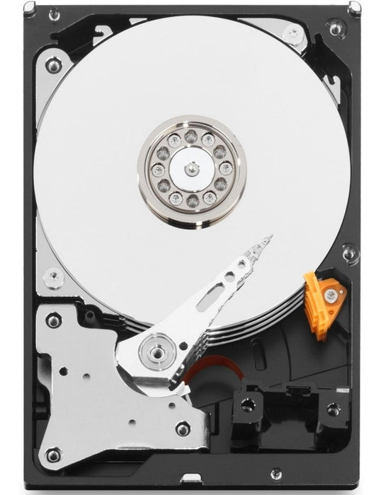 Disco Duro Interno 1TB Western Digital Red NAS SATA III WD10EFRX