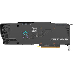 Tarjeta de Video ZOTAC GAMING GeForce RTX 3070 Ti 8GB GDDR6X ZT-A30710Q-10P