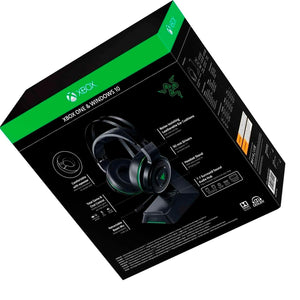Audifonos Gamer RAZER THRESHER Ultimate Xbox One Inalambricos RZ04-01480100-R3U1