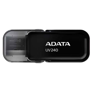 Memoria USB 32GB ADATA UV240 2.0 Flash Drive AUV240-32G-RBK