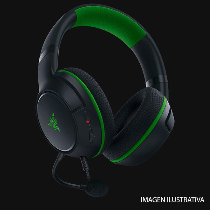 Audífonos Gamer RAZER Kaira X for Xbox Wired Headset Xbox Series X/S