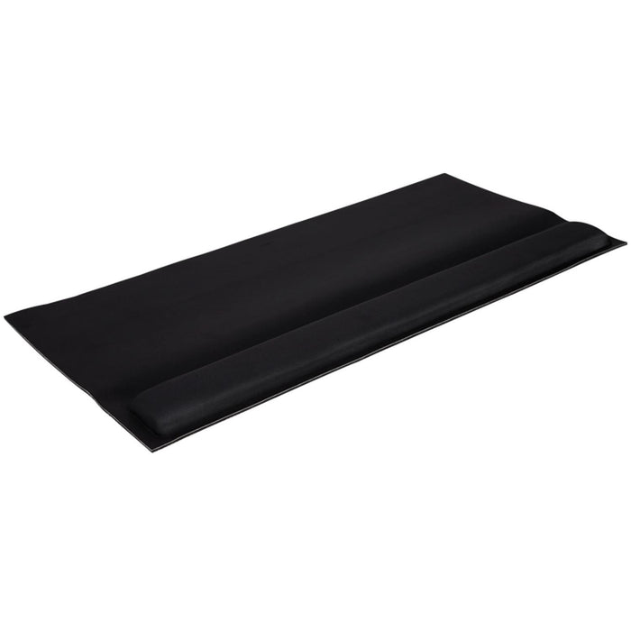 Mouse pad ACTECK Cushy Plus DR450 con reposa muñeca Negro AC-934343