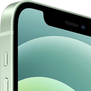 Celular APPLE iPhone 12 128GB OLED Retina 6.1 iOS 14 Verde + Audifonos Reacondicionado
