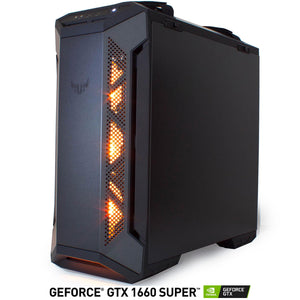 Pc Gamer Tuf Gaming GeForce GTX 1660 SUPER Intel Core I5 8Gb SSD 240Gb 2Tb Wifi