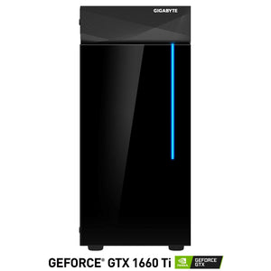 Xtreme PC Gamer Gigabyte GeForce GTX 1660 TI Intel Core I7 16GB SSD 512GB RGB