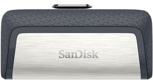 Memoria USB 64GB Sandisk Ultra Dual USB 3.0 a Tipo C SDDDC2-064G-G46