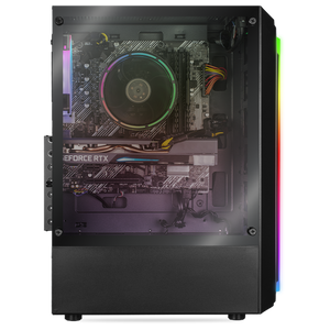 Xtreme PC Gamer Geforce RTX 3060 Core I5 10600KF 16GB SSD 500GB 2TB RGB WIFI